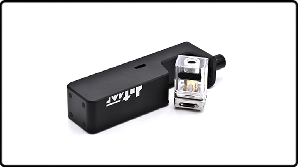 La cartouche du pod DotAMP